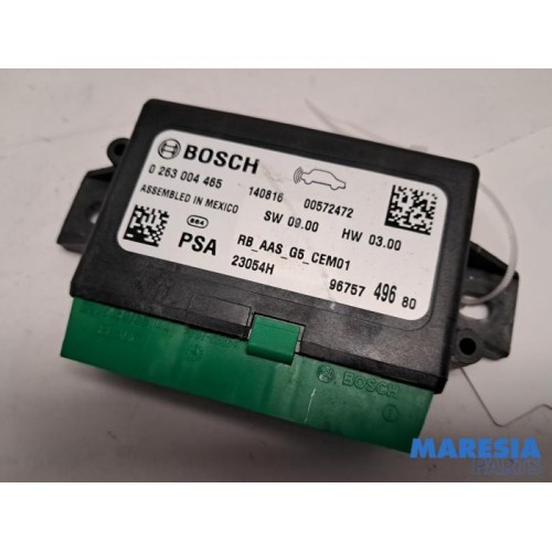 Citroen - C4 Cactus - PDC Module