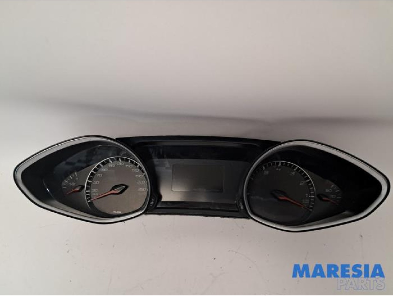 Peugeot - 308 - Instrument panel