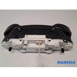 Peugeot - 308 - Instrument panel