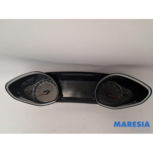 Peugeot - 308 - Instrument panel
