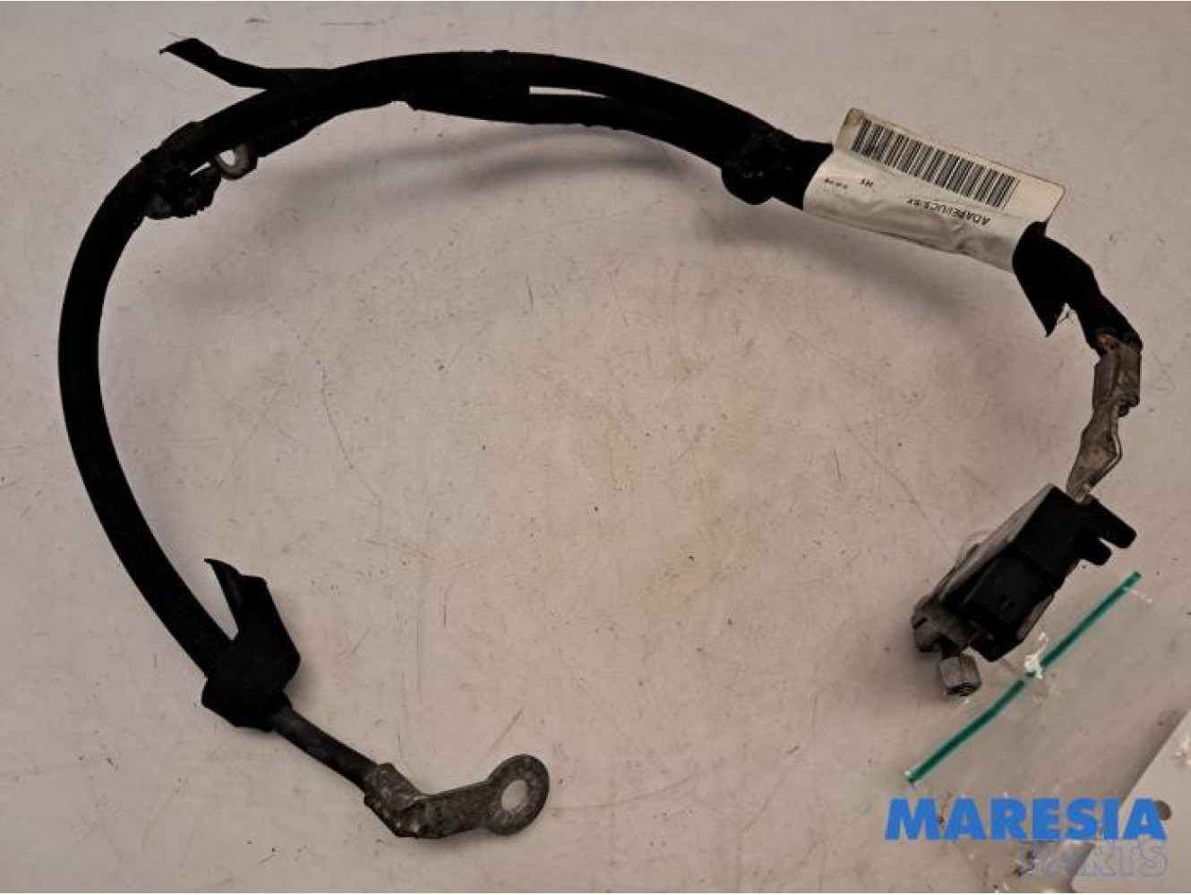 Citroen - C4 Cactus - Battery sensor