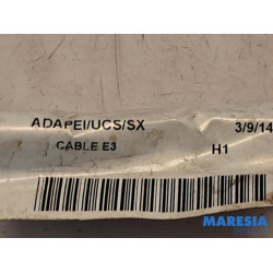 Citroen - C4 Cactus - Battery sensor