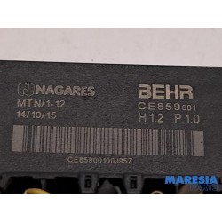 Peugeot - 308 - Heater resistor