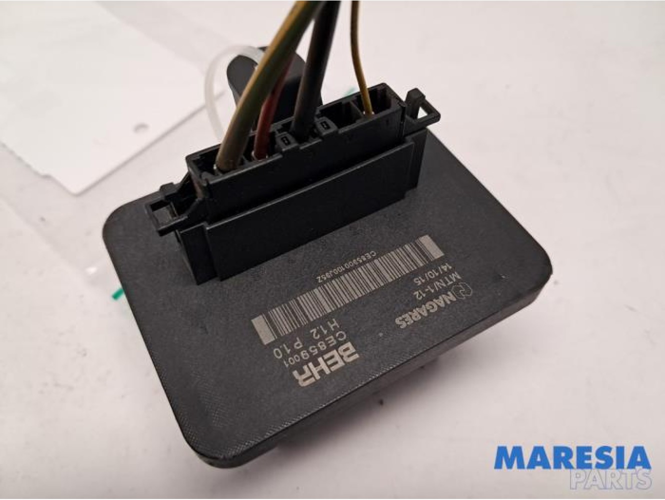 Peugeot - 308 - Heater resistor