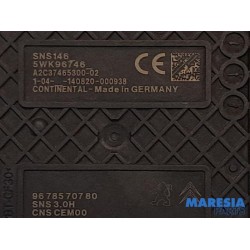 Citroen - C4 Cactus - Nox sensor