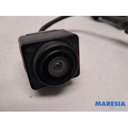 Citroen - C4 Cactus - Reversing camera
