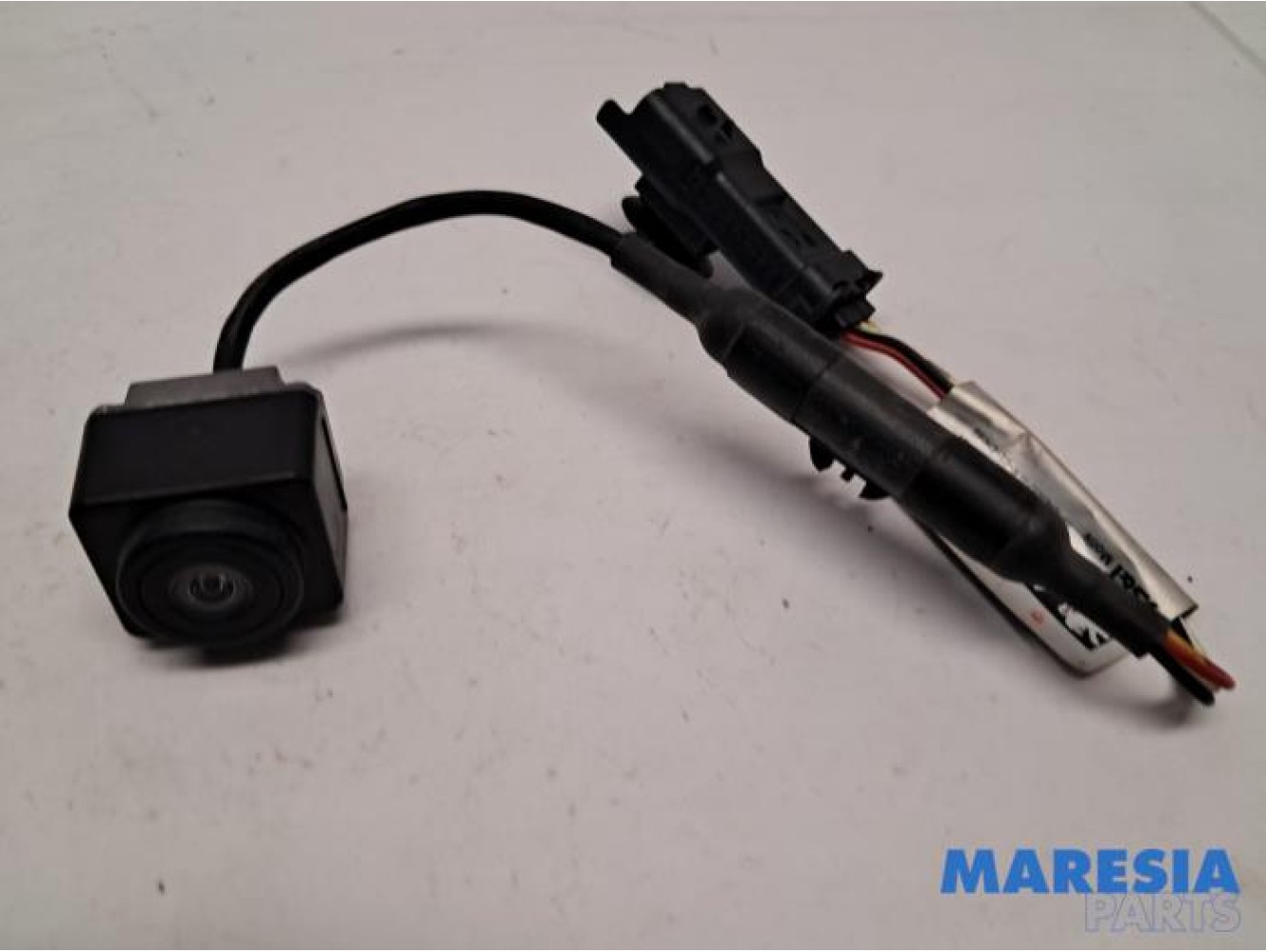 Citroen - C4 Cactus - Reversing camera