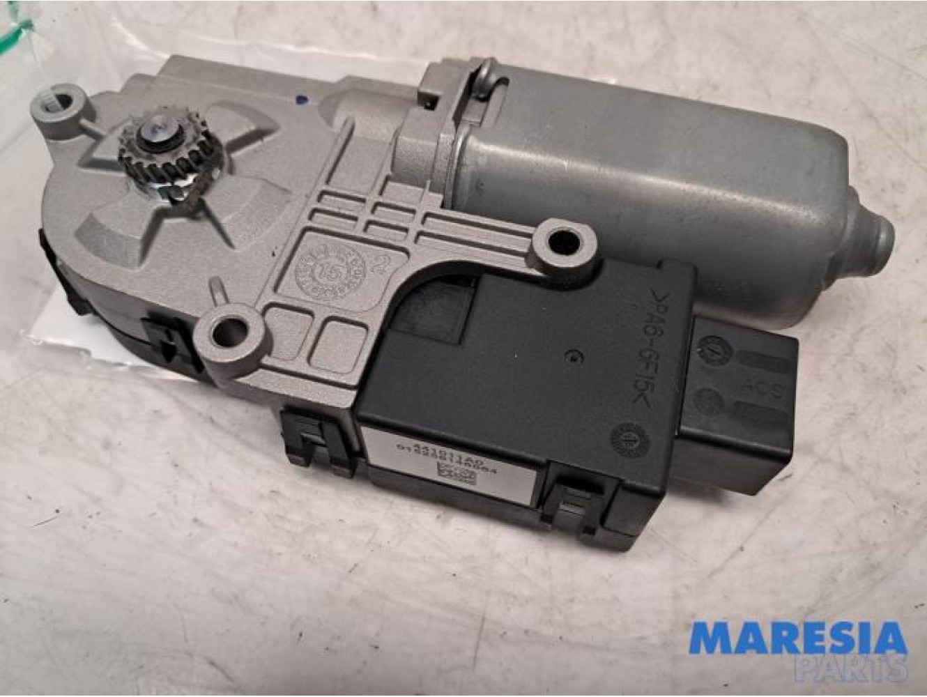 Peugeot - 308 - Schiebedach Motor