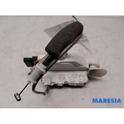 Citroen - C4 Cactus - Door lock mechanism 4-door, front left