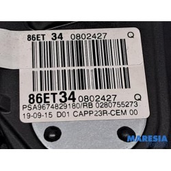 Peugeot - 308 - Gaspedal
