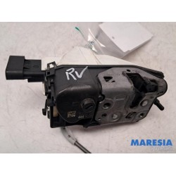 Citroen - C4 Cactus - Front door lock mechanism 4-door, right