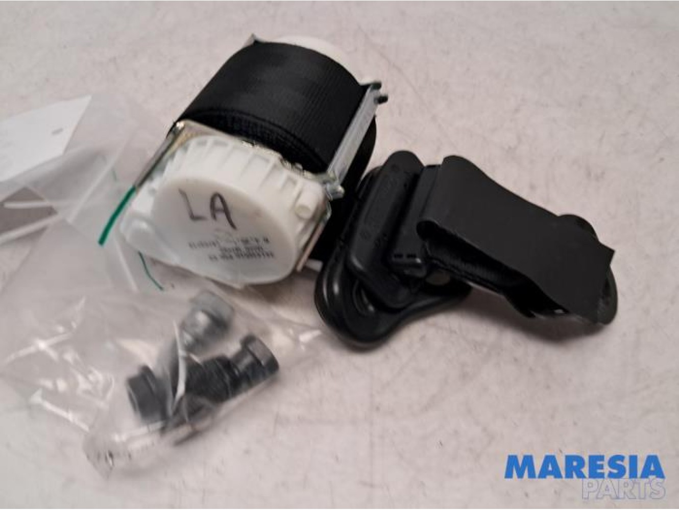 Citroen - C4 Cactus - Sicherheitsgurt links hinten