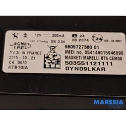 Peugeot - 308 - Telefon Modul
