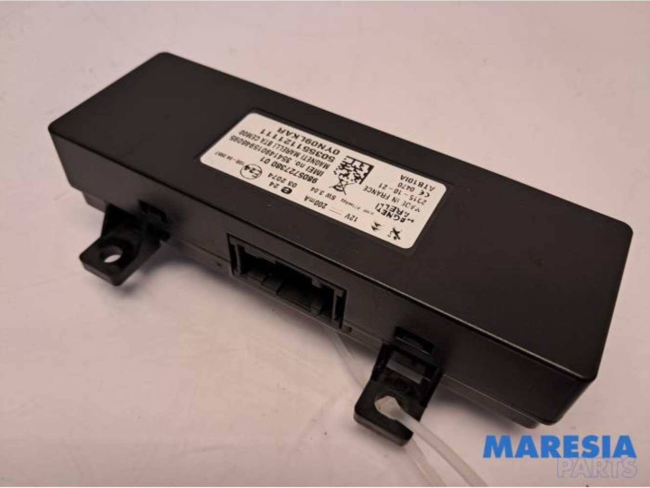 Peugeot - 308 - Telefon Modul