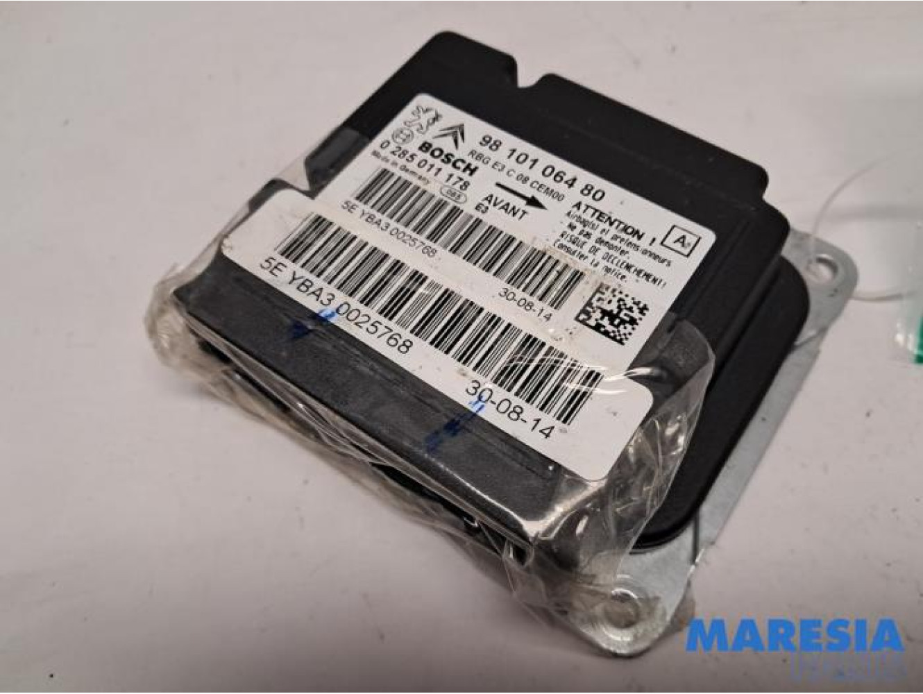 Citroen - C4 Cactus - Airbag Module