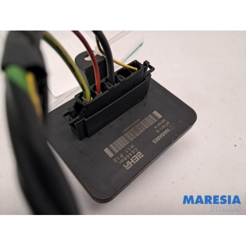 Citroen - C4 Cactus - Heater resistor