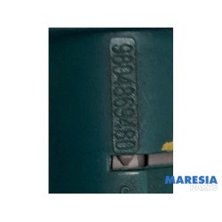 Peugeot - 308 - Brake light switch