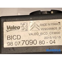 Peugeot - 308 - Start/Stop relay