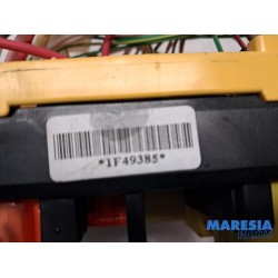 Peugeot - 308 - Fuse box