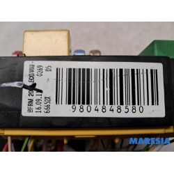Peugeot - 308 - Fuse box