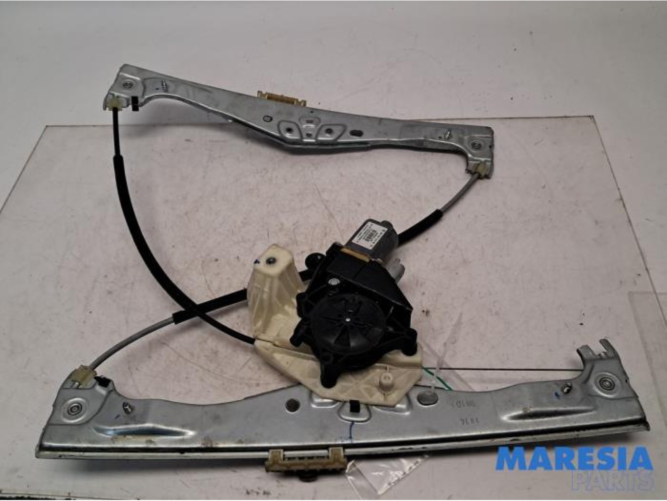 Citroen - C4 Cactus - Window mechanism 4-door, front right
