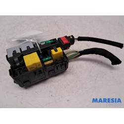 Peugeot - 308 - Fuse box