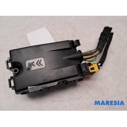 Peugeot - 308 - Fuse box