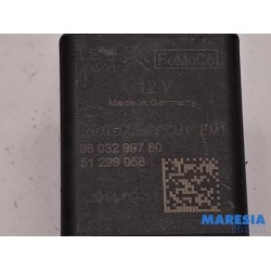 Citroen - C4 Cactus - Glow plug relay