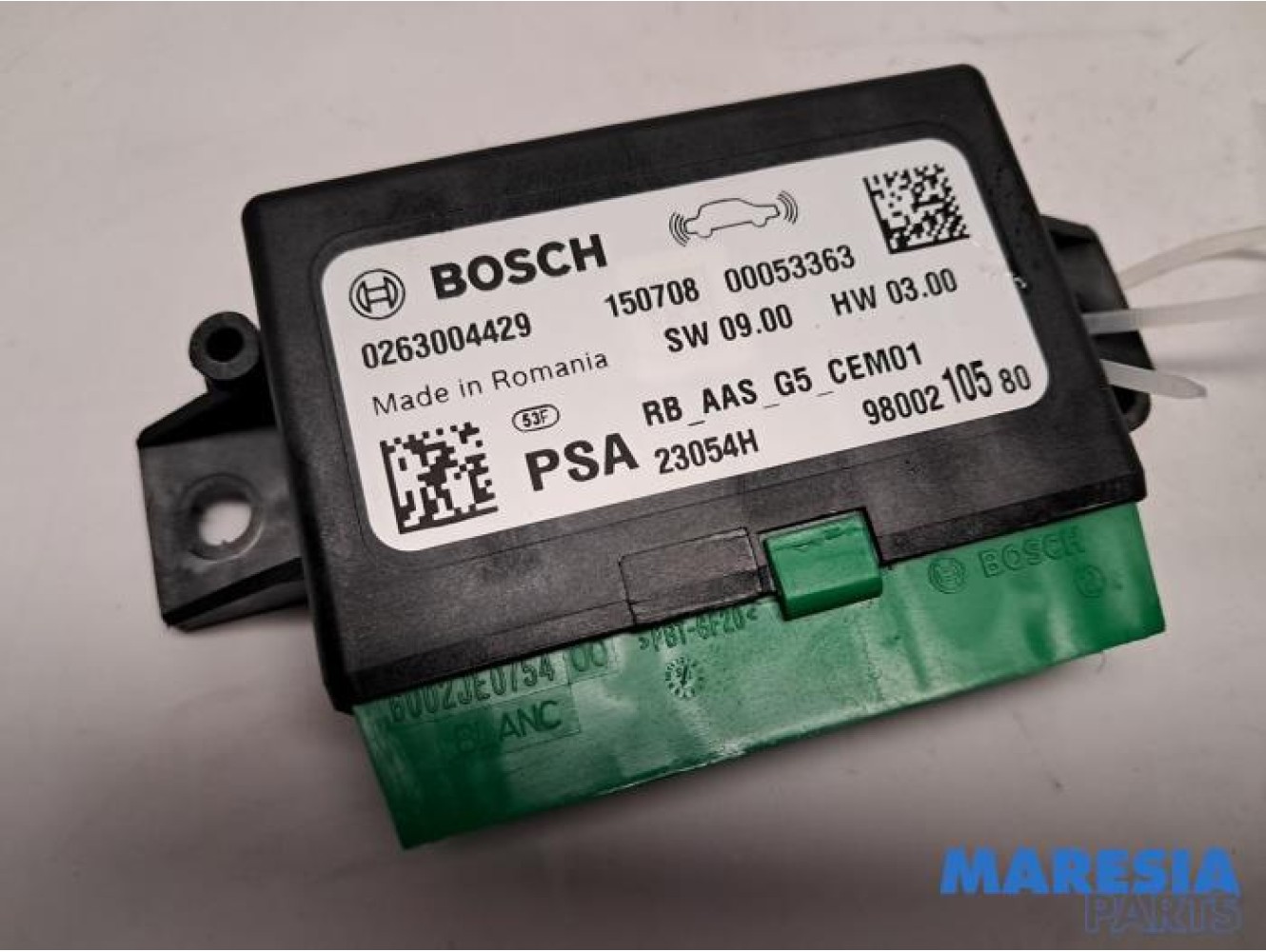 Peugeot - 308 - PDC Module