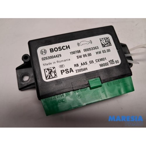 Peugeot - 308 - PDC Module