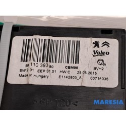 Peugeot - 308 - Computer Kachel