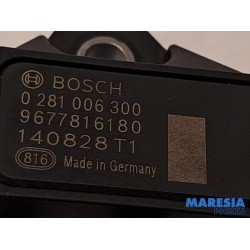 Citroen - C4 Cactus - Mapping sensor (intake manifold)