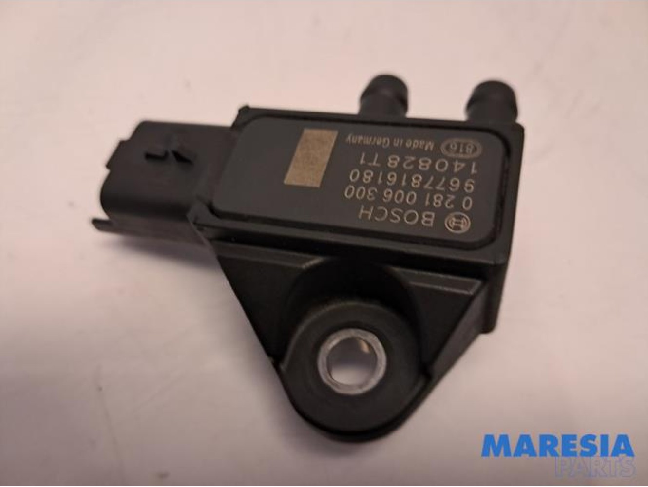 Citroen - C4 Cactus - Mapping sensor (intake manifold)