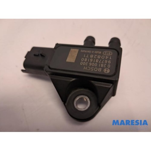 Citroen - C4 Cactus - Mapping sensor (intake manifold)