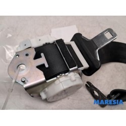 Peugeot - 308 - Rear seatbelt, centre