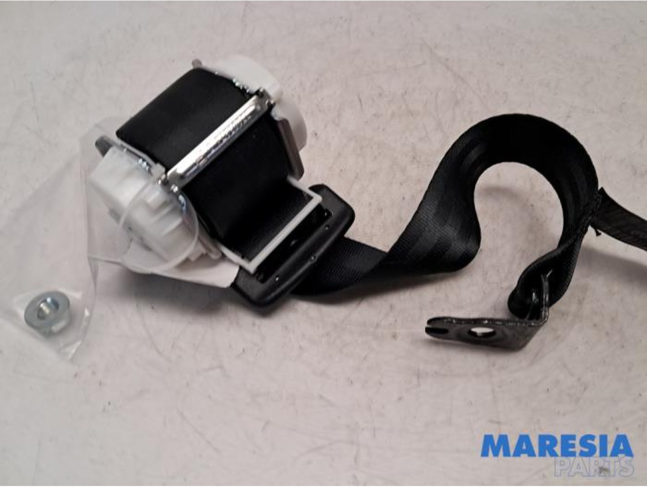 Peugeot - 308 - Rear seatbelt, centre