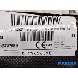 Peugeot - 308 - Airbag stoel (zitplaats)