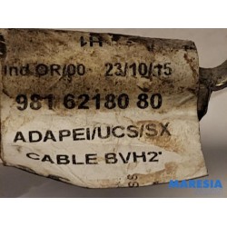 Peugeot - 308 - Accu sensor
