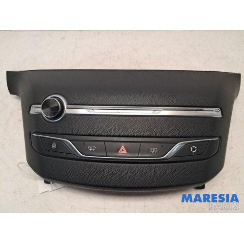 Peugeot - 308 - Heater control panel