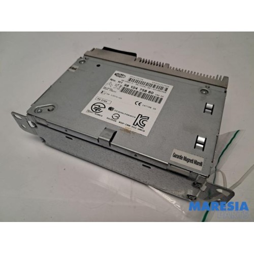 Peugeot - 308 - Radio