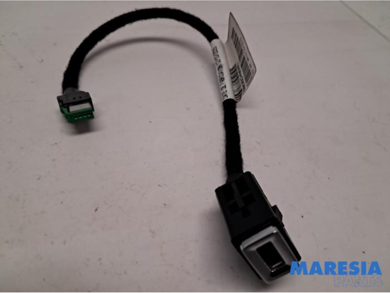 Peugeot - 308 - Connexion USB