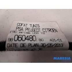 Peugeot - 308 - Connexion USB