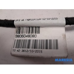 Peugeot - 308 - Connexion USB