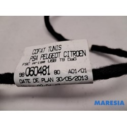 Peugeot - 308 - Prise USB