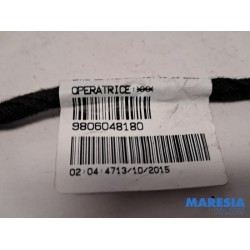 Peugeot - 308 - Prise USB