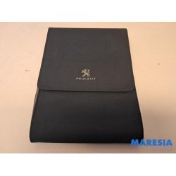 Peugeot - 308 - Instruction Booklet