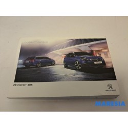 Peugeot - 308 - Instruction Booklet