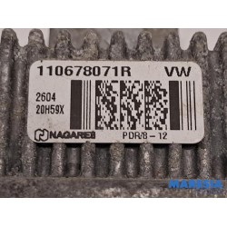 Renault - Kangoo - Glow plug relay
