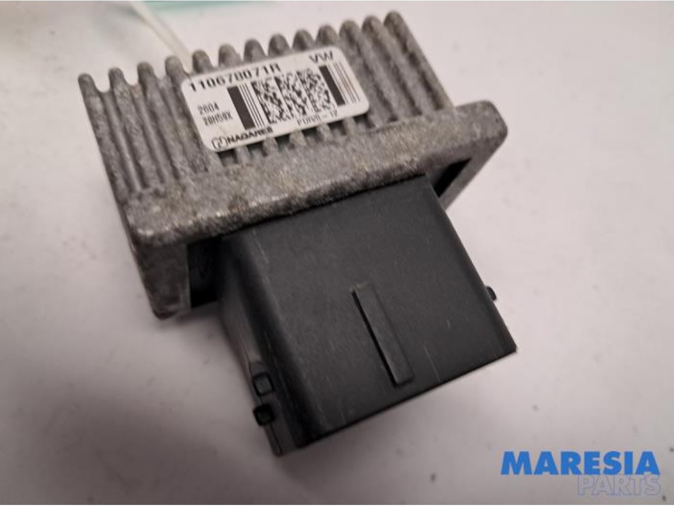Renault - Kangoo - Glow plug relay