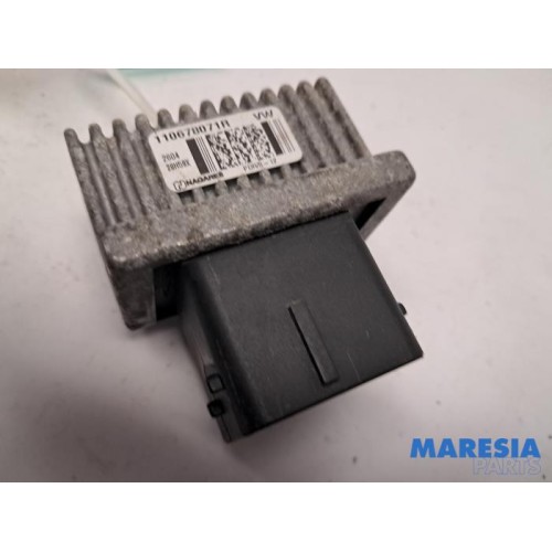 Renault - Kangoo - Glow plug relay